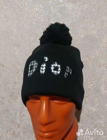 Шапка Dior