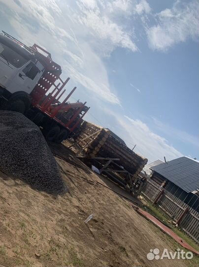 Услуга камаза