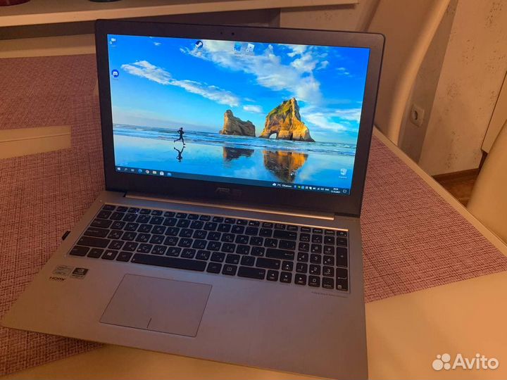 Asus zenbook