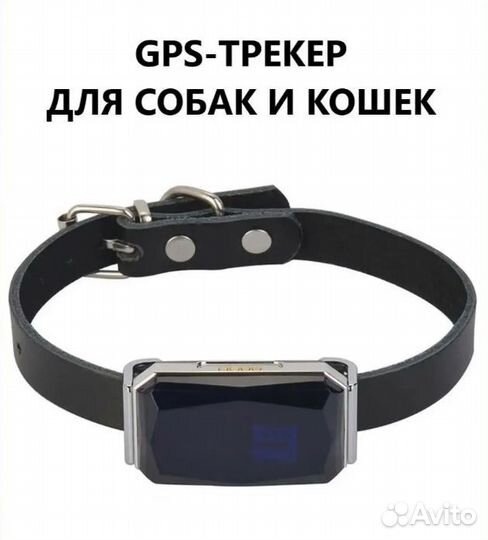 Ошейник с GPS