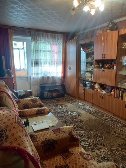 2-к. квартира, 44 м², 3/5 эт.