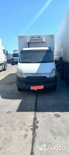 Iveco Daily рефрижератор, 2013