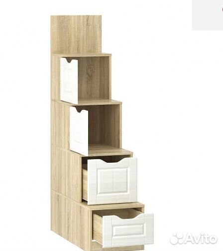 Детская кровать с диваном