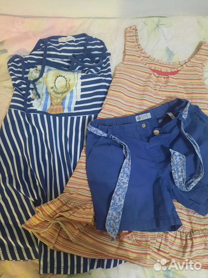 Пакет вещей одежды 146