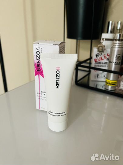 Kenzoki youth flow эмульсия