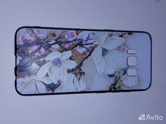 Чехол на samsung galaxy s8