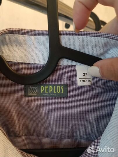 Рубашки школьные 170-176