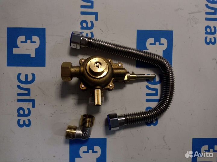 Водяной гидроузел(редуктор) Baltgaz