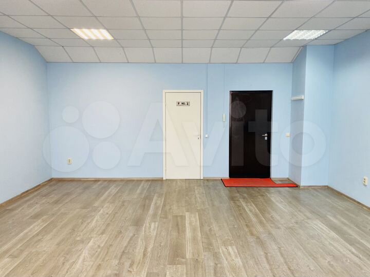 Офис, 42.5 м²