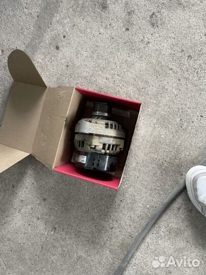 Генератор на ваз 2110