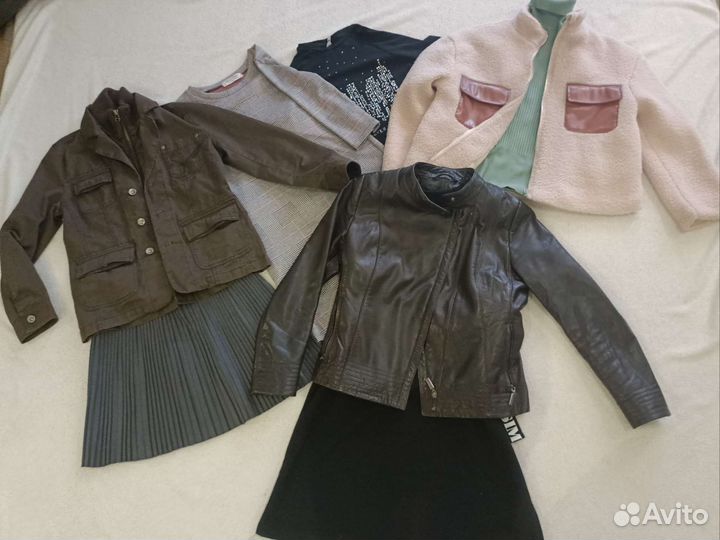 Одежда для подростка девочек