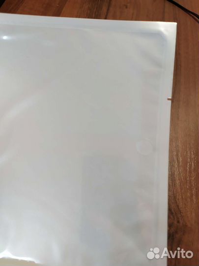 Защитная пленка на iPad