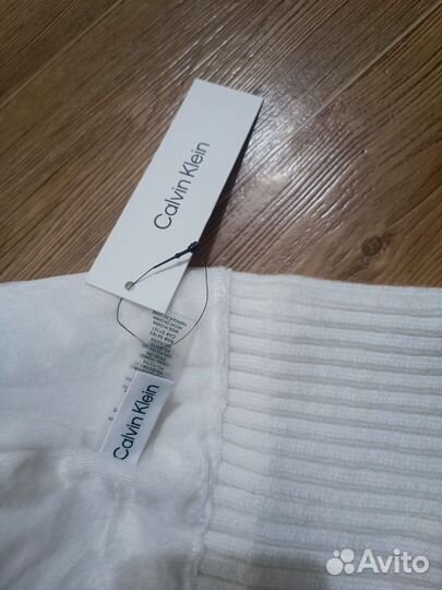 Шапка calvin klein, новая c биркой