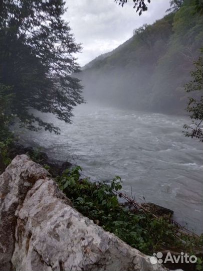 Трансфер в Абхазию. Экскурсии по Абхазии