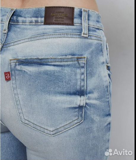 Джинсы новые
