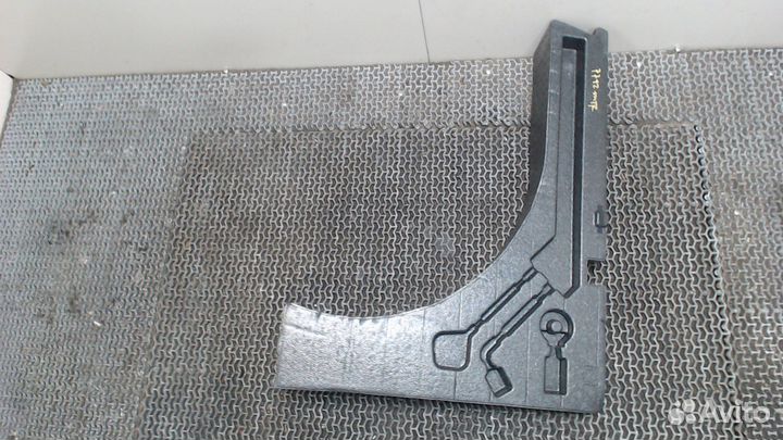 Обшивка пространства багажника Mazda CX-5, 2015