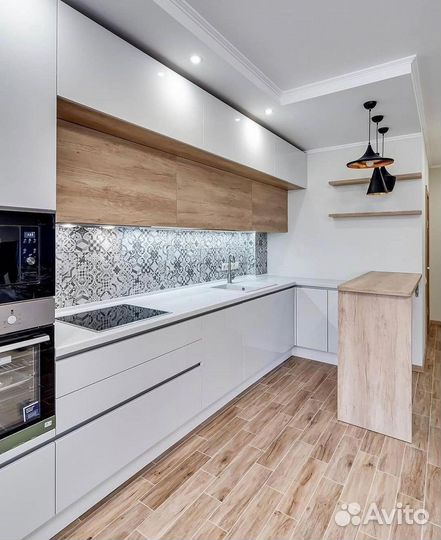 Кухня (реальная цена за гарнитур)ks:072807