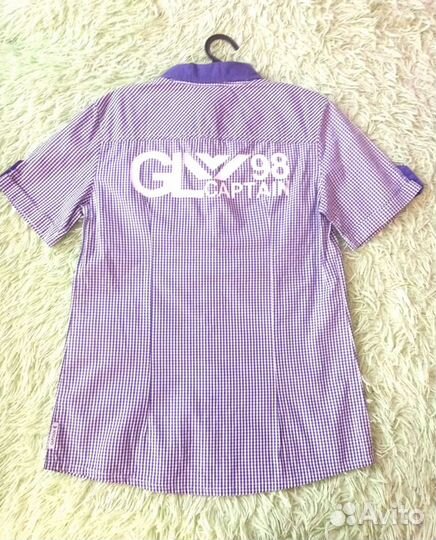 Новая Рубашка для мальчика