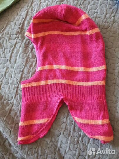 Шапка шлем reima 54