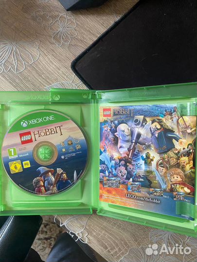 Диски на xbox one