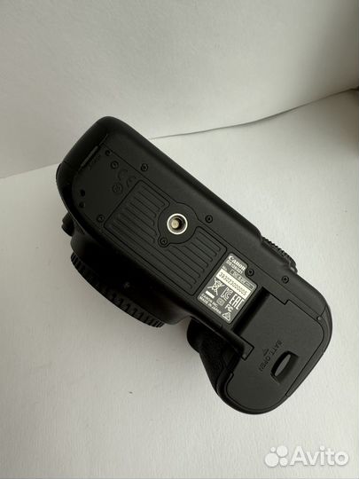 Canon 5D mark III body пробег 33к