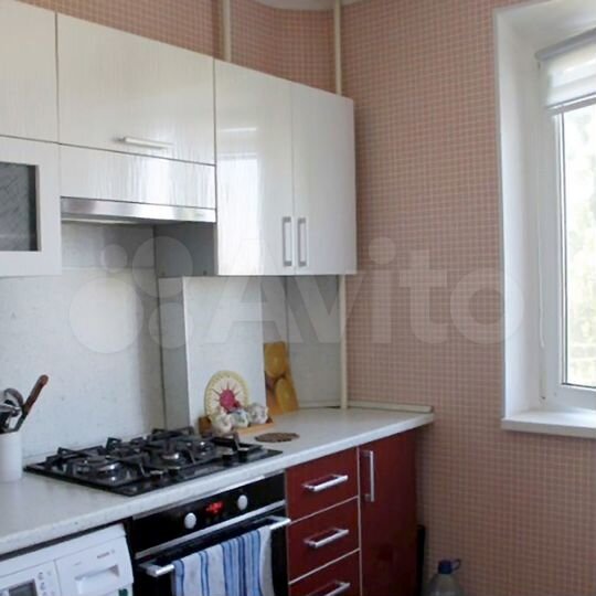 2-к. квартира, 60 м², 3/9 эт.