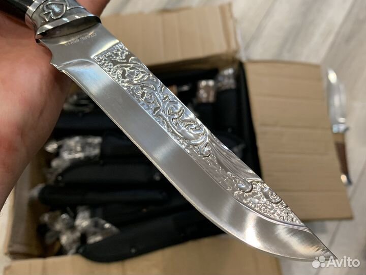 Разделочный нож Охотник