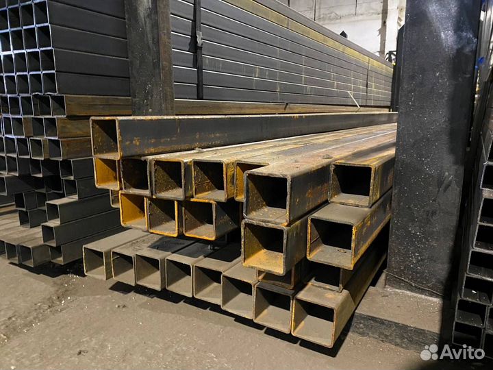 Профильная труба