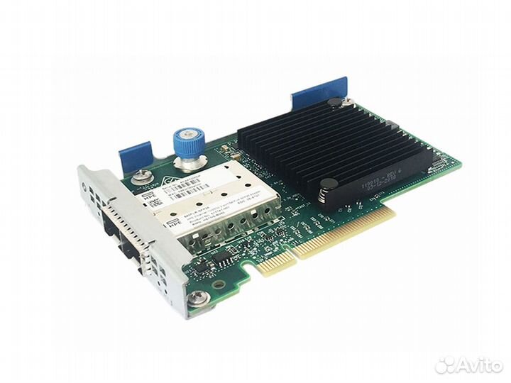 HPE 10/25Gb DP 640FLR-SFP28