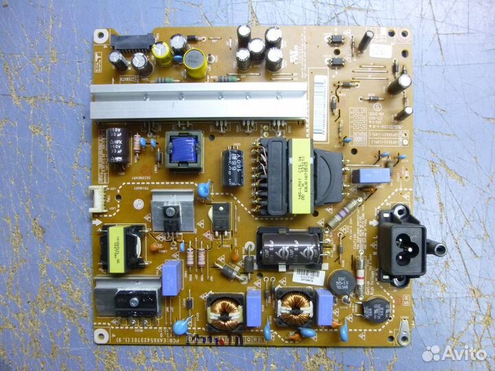 Блоки для телевизоров 3