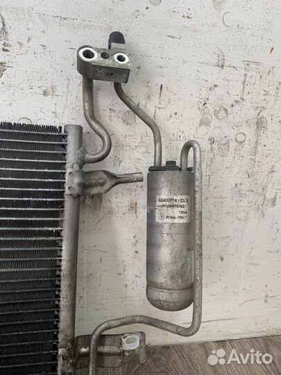 Радиатор кондиционера Opel Meriva A минивэн Z16SE