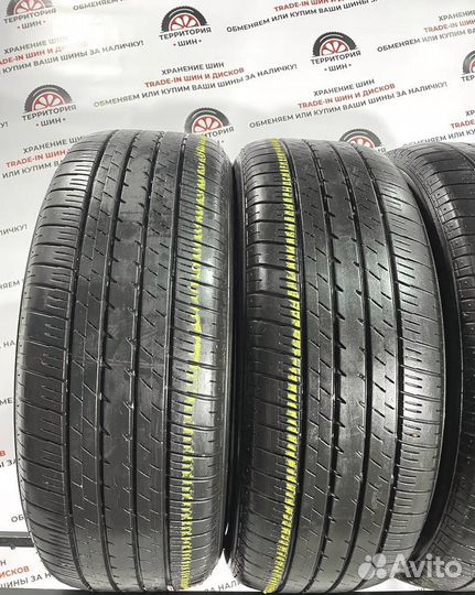 Bridgestone Dueler H/L 33 235/55 R19 98N