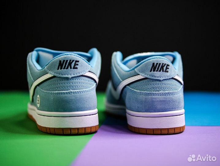 Nike Dunk SB Low Pro -Club 58 Gulf