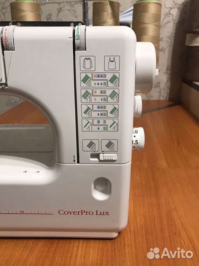 Швейная машина Janome бу