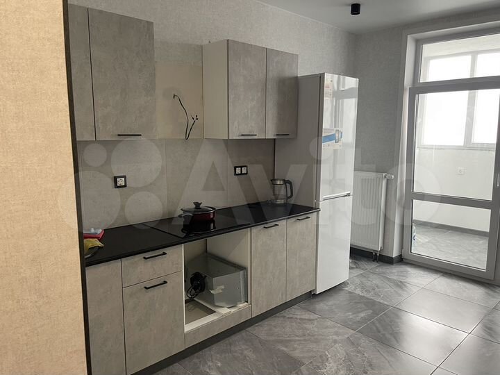 1-к. квартира, 36 м², 8/26 эт.