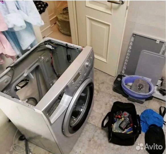 Peмонт Стиpальныx Mашин. Чистка Стиpальныx Мaшин