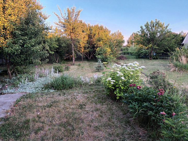 Дача 30 м² на участке 12 сот.