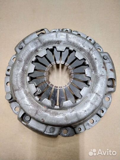 Корзина сцепления на Дэу Матиз