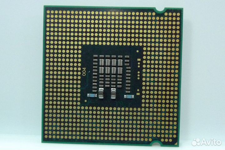 S775 Intel Core 2 Duo E7500 (2x2933MHz, L2 3072Kb)