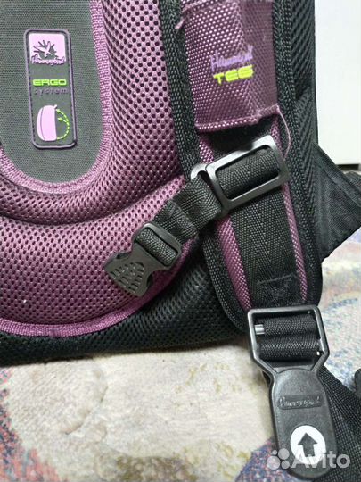 Школьный рюкзак Hummingbird