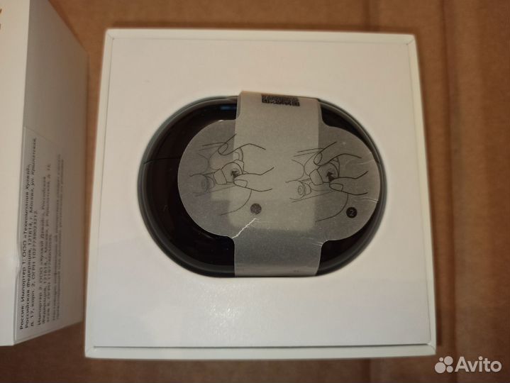 Беспроводные наушники Huawei Freebuds Pro Black