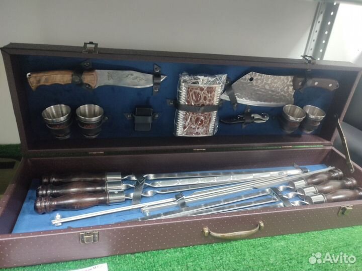 Подарочный набор с шапурами