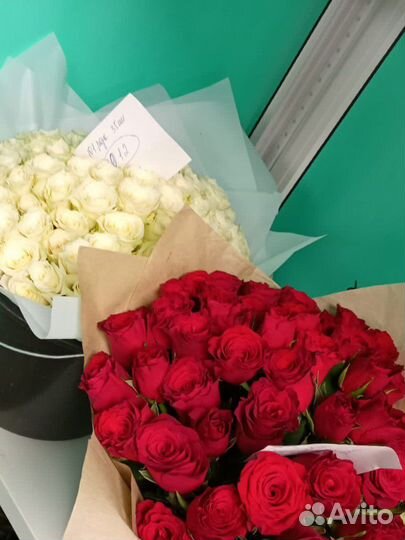 Розы цветы с доставкой 24 часа Саранск