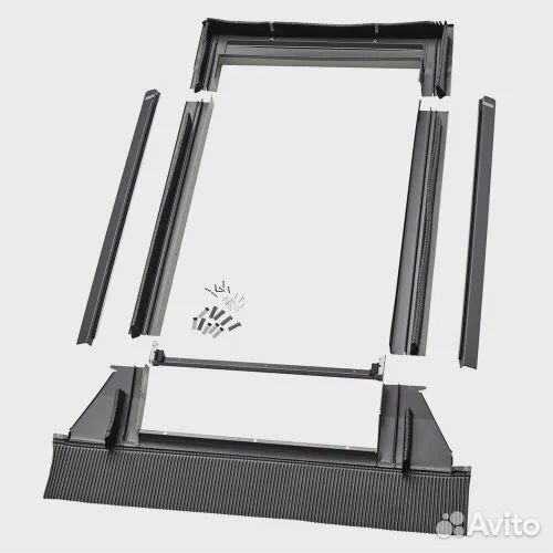 Оклад Velux EDW 2000 MK04 78х98см