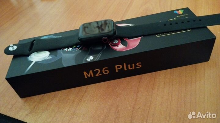 Smart watch m26 plus