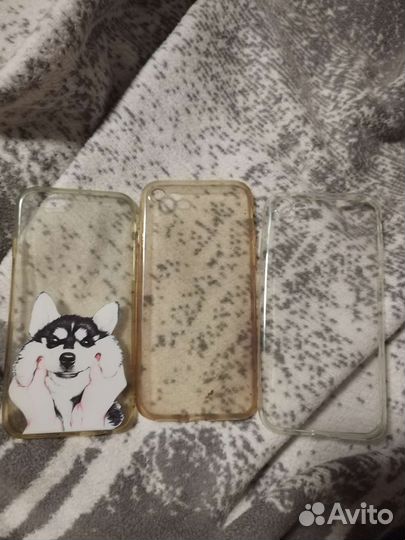 Чехол на iPhone 6