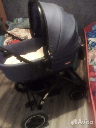 Детская коляска