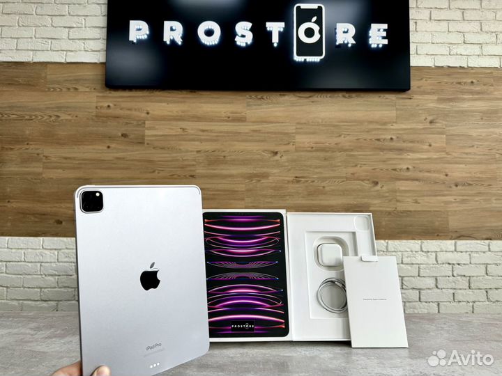 iPad Pro 11 M2 128 WiFi