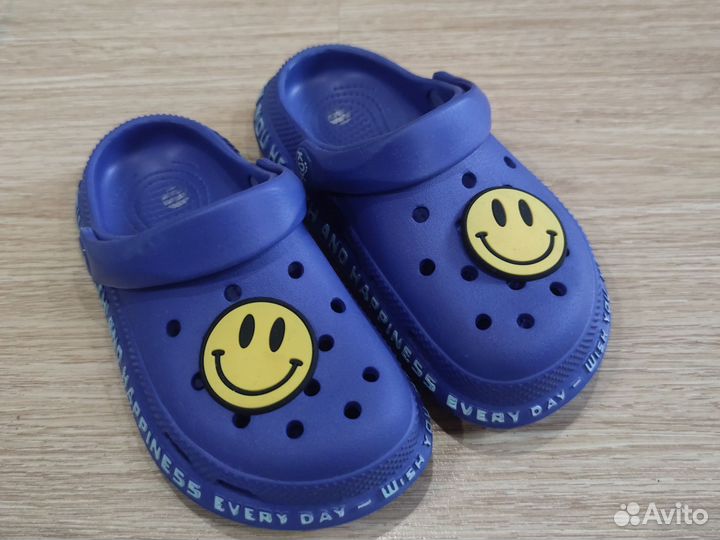 Тапки, шлепки, Crocs, 29