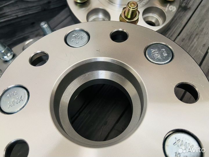 Проставки колесные toyota тойота